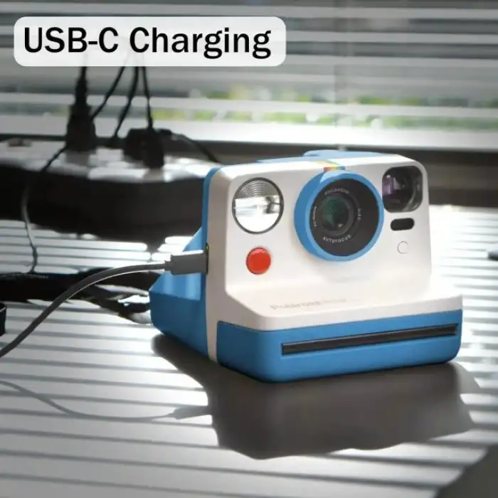 Polaroid Gen 2 Now I-Tipi Anlık Film Kamerası