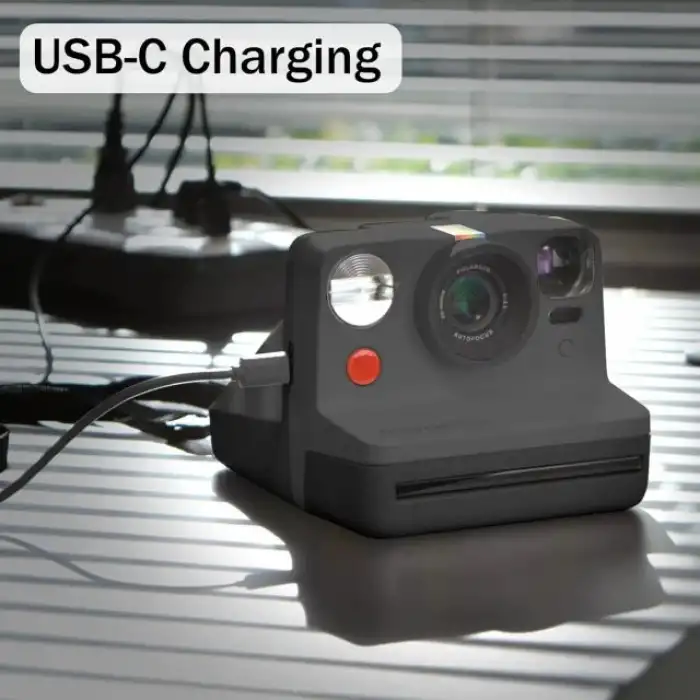 Polaroid Gen 2 Now I-Tipi Anlık Film Kamerası