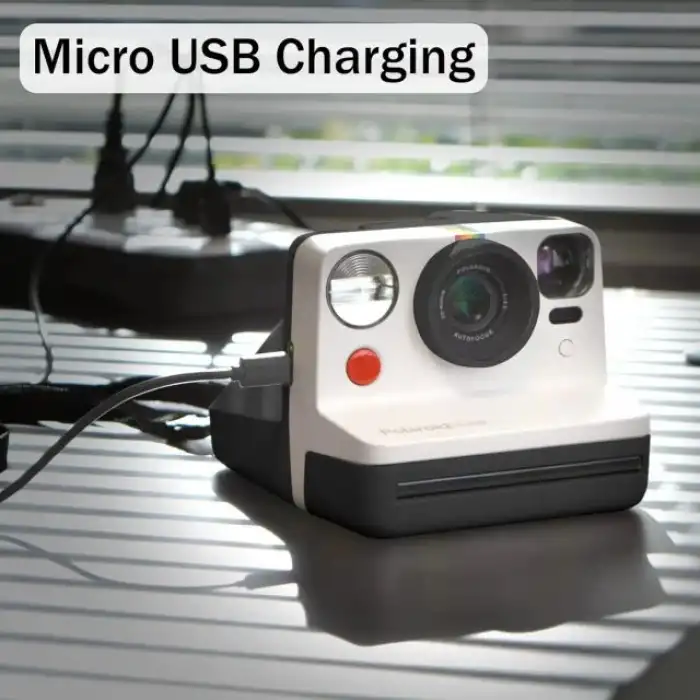 Polaroid Gen 2 Now I-Tipi Anlık Film Kamerası