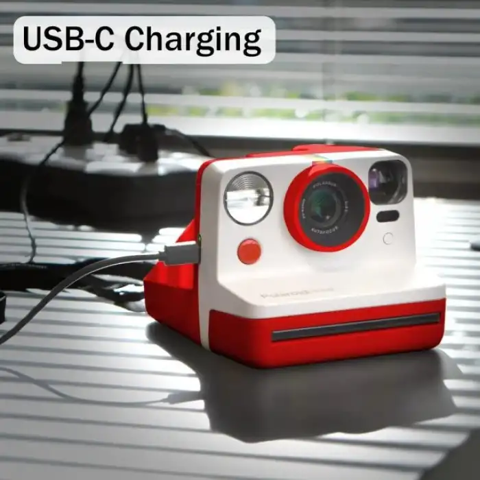 Polaroid Gen 2 Now I-Tipi Anlık Film Kamerası