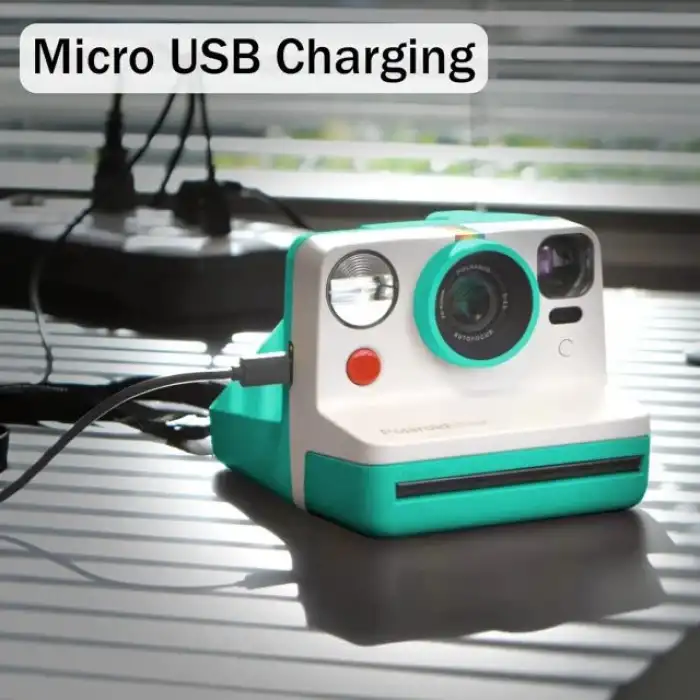 Polaroid Gen 2 Now I-Tipi Anlık Film Kamerası