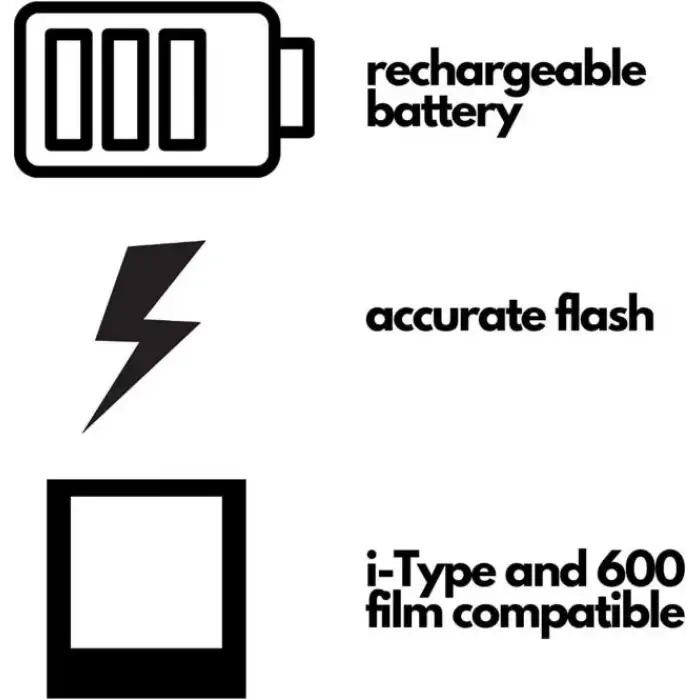Polaroid Gen 2 Now I-Tipi Anlık Film Kamerası