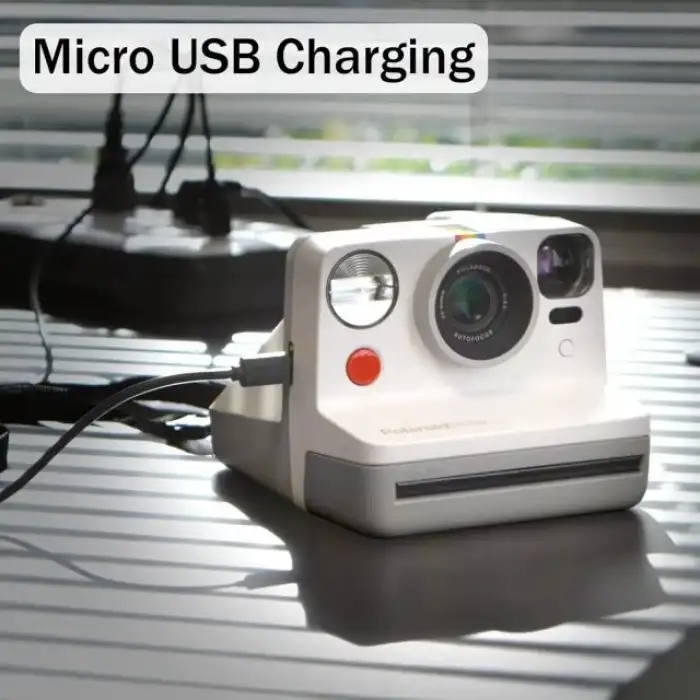 Polaroid Gen 2 Now I-Tipi Anlık Film Kamerası