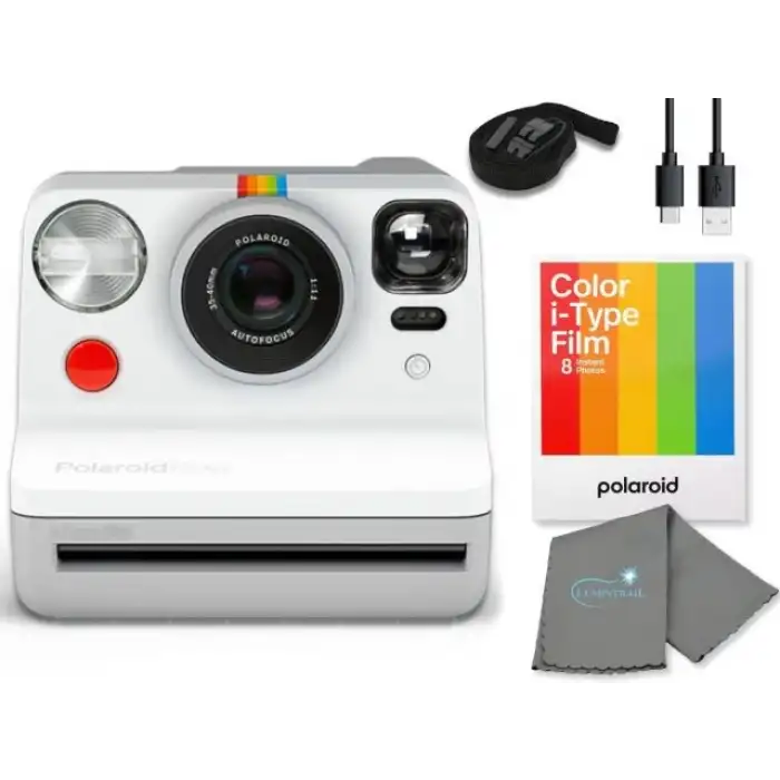 Polaroid Gen 2 Now I-Tipi Anlık Film Kamerası