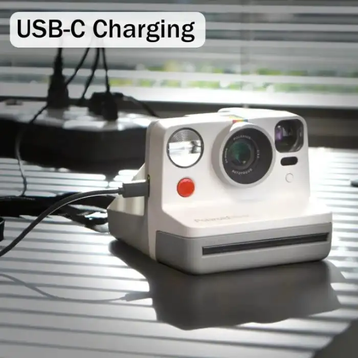 Polaroid Gen 2 Now I-Tipi Anlık Film Kamerası