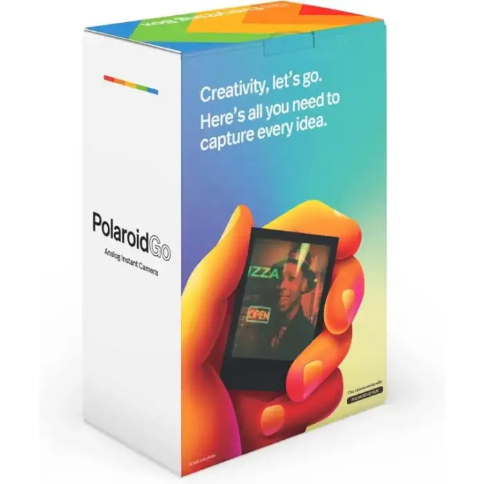 Polaroid Go Everything Box Kamera ve Film Paketi (6215)
