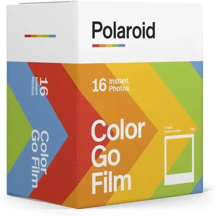 Polaroid Go Everything Box Kamera ve Film Paketi (6215)