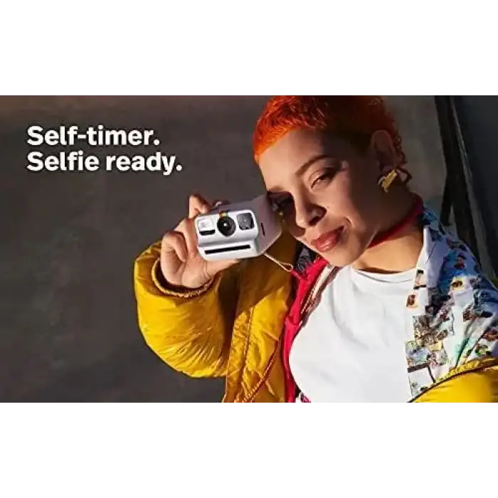 Polaroid Go Everything Box Kamera ve Film Paketi (6215)