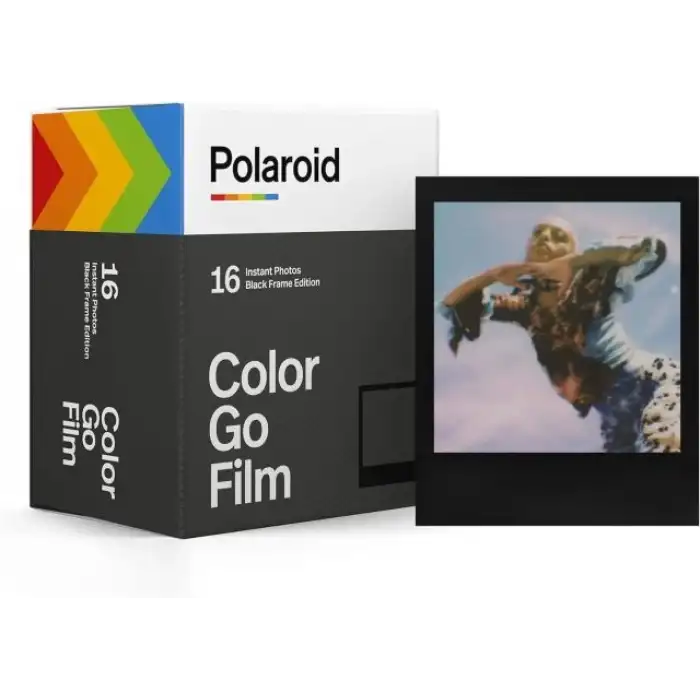 Polaroid Go Everything Box Kamera ve Film Paketi (6215)