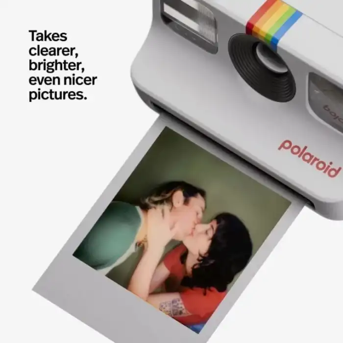 Polaroid Go Generation 2 - Mini Anında Film Kamerası (9096)