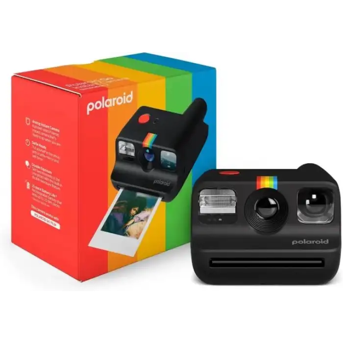 Polaroid Go Generation 2 - Mini Anında Film Kamerası (9096)