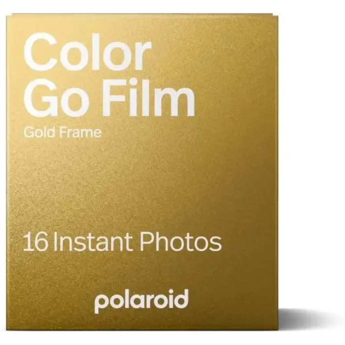 Polaroid Go Renkli Film - 6017
