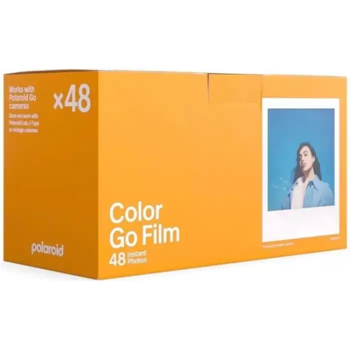 Polaroid Go Renkli Film - 6017