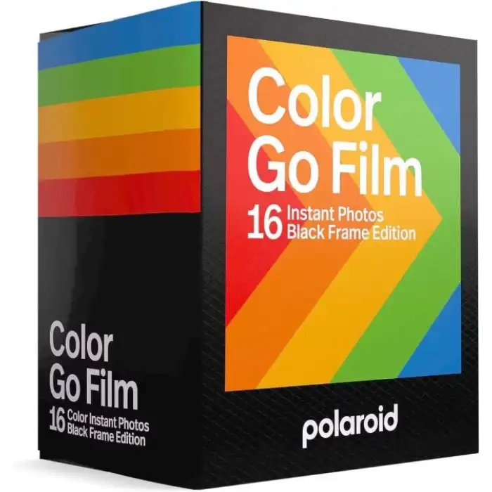 Polaroid Go Renkli Film - 6017