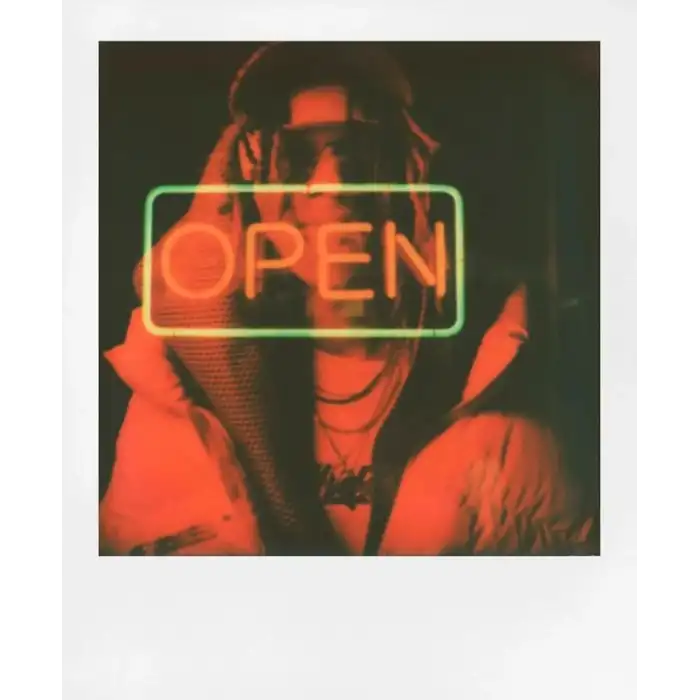 Polaroid Go Renkli Film - 6017