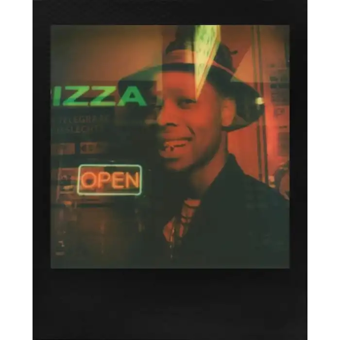 Polaroid Go Renkli Film - 6017