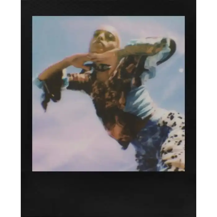 Polaroid Go Renkli Film - 6017