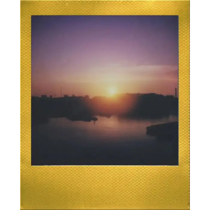 Polaroid Go Renkli Film - 6017