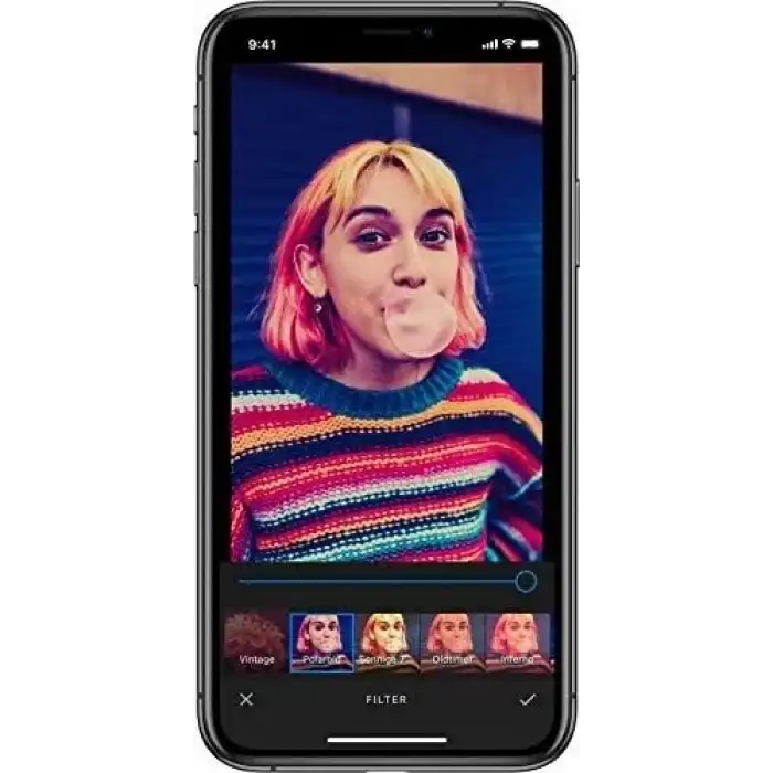 Polaroid Hi-Print Bluetooth Bağlantılı 2x3 Cep Fotoğraf Yazıcısı