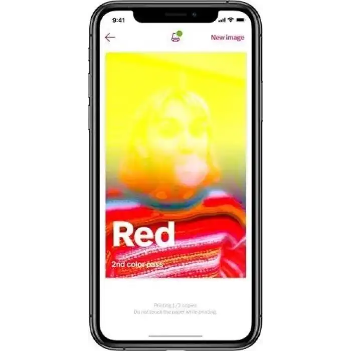 Polaroid Hi-Print Bluetooth Bağlantılı 2x3 Cep Fotoğraf Yazıcısı