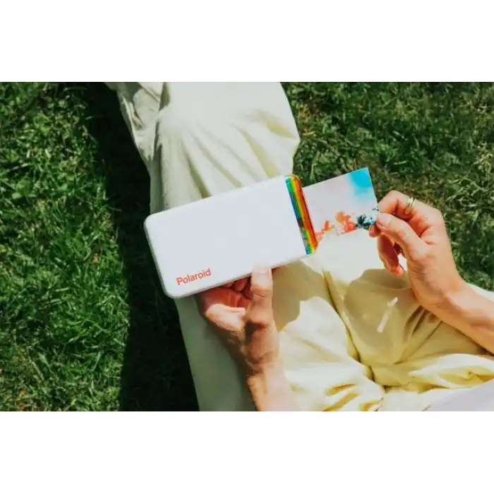 Polaroid Hi-Print Bluetooth Bağlantılı 2x3 Cep Fotoğraf Yazıcısı