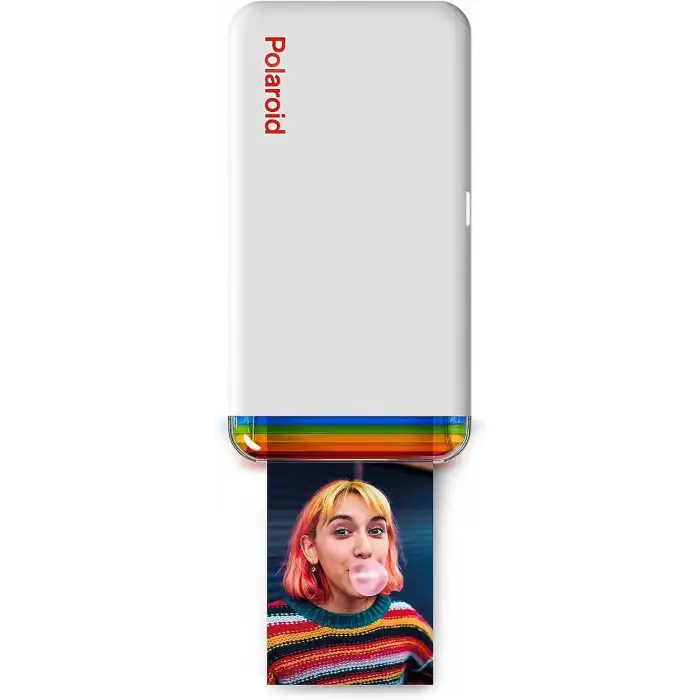 Polaroid Hi-Print - Bluetooth Fotoğraf Yazıcısı ve Kağıt İkili Paketi