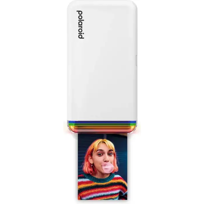 Polaroid Hi-Print - Bluetooth Fotoğraf Yazıcısı ve Kağıt İkili Paketi