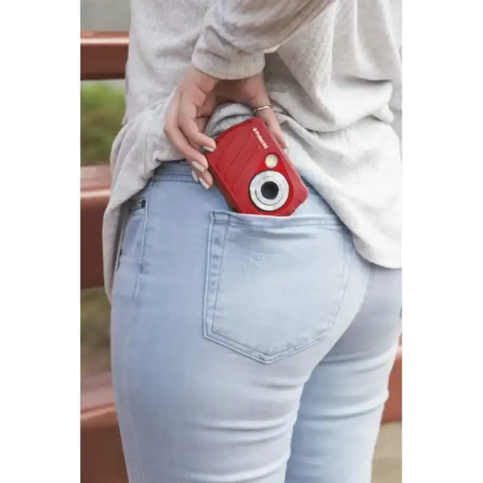 Polaroid IS048 Su Geçirmez Anında Paylaşımlı Dijital Fotoğraf Makinesi