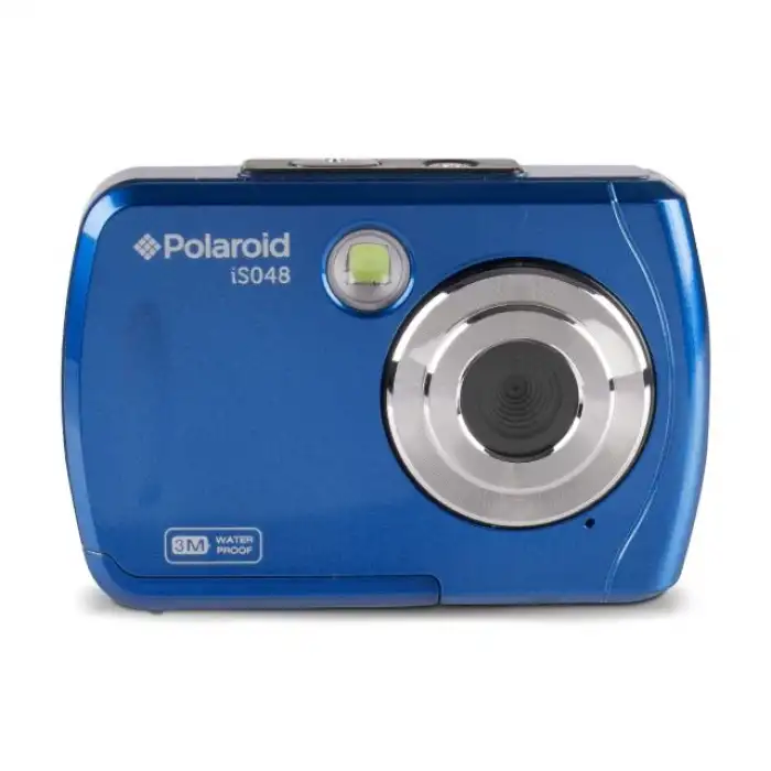 Polaroid IS048 Su Geçirmez Anında Paylaşımlı Dijital Fotoğraf Makinesi