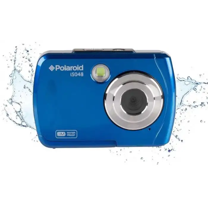 Polaroid IS048 Su Geçirmez Anında Paylaşımlı Dijital Fotoğraf Makinesi