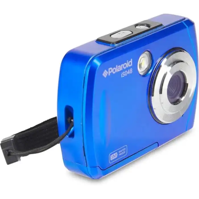 Polaroid IS048 Su Geçirmez Anında Paylaşımlı Dijital Fotoğraf Makinesi