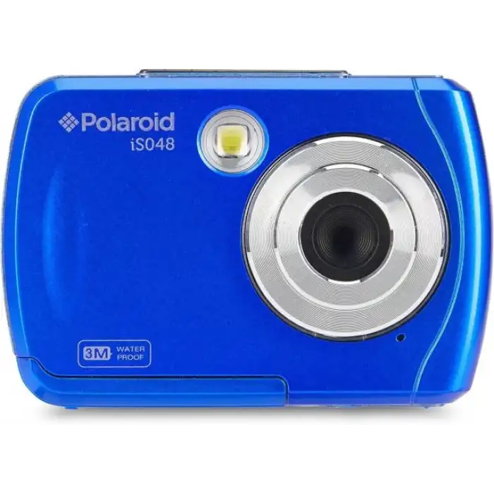 Polaroid IS048 Su Geçirmez Anında Paylaşımlı Dijital Fotoğraf Makinesi