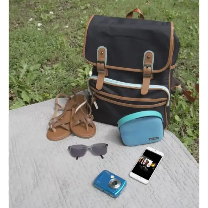 Polaroid IS048 Su Geçirmez Anında Paylaşımlı Dijital Fotoğraf Makinesi