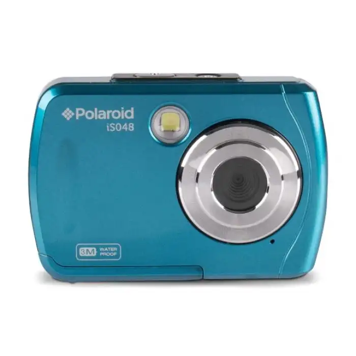 Polaroid IS048 Su Geçirmez Anında Paylaşımlı Dijital Fotoğraf Makinesi