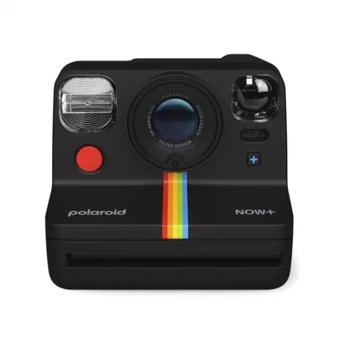 Polaroid Now+ 2. Nesil I-Tipi Anında Film Kamerası (9076)