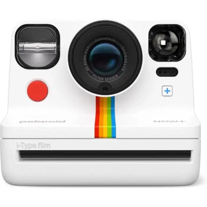 Polaroid Now+ Gen2 Kamera + Film Paketi - 16 Fotoğraf (6250)