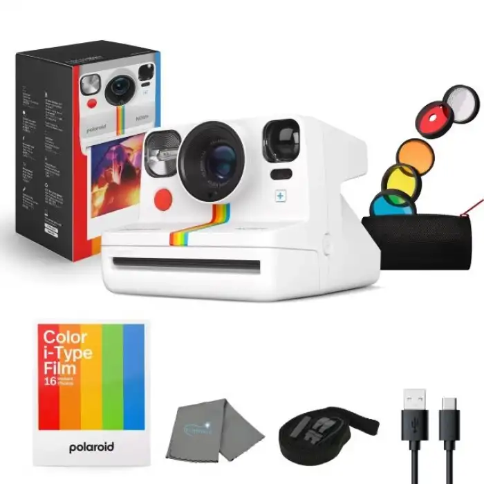 Polaroid Now I-Tipi Anında Film Kamerası