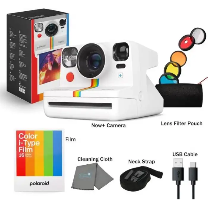 Polaroid Now I-Tipi Anında Film Kamerası