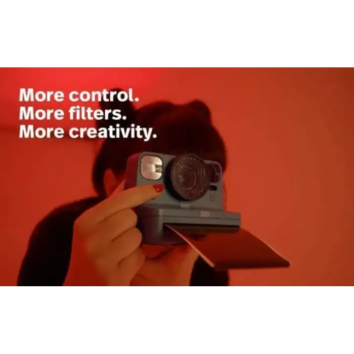 Polaroid Now I-Tipi Anında Film Kamerası