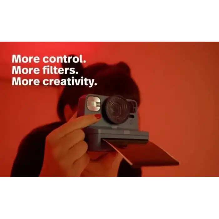 Polaroid Now I-Tipi Anında Film Kamerası