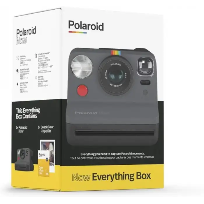 Polaroid Orijinal Artık I-Tipi Anında Kamera ve Film Paketi - 6026