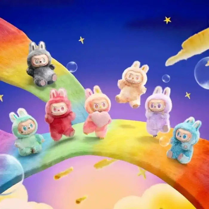 POP MART Canavarlar Labubu Büyük Enerji Sürpriz Kutu Figürü