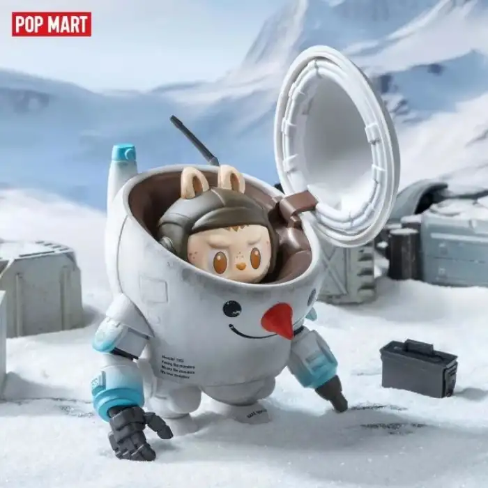 POP MART Canavarlar x Kow Yokoyama Ma.K. Sürpriz Kutu Figürleri