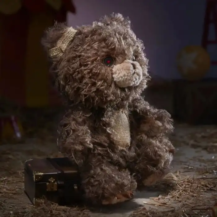 POP MART Hirono Ayı Vinil Peluş Bebek