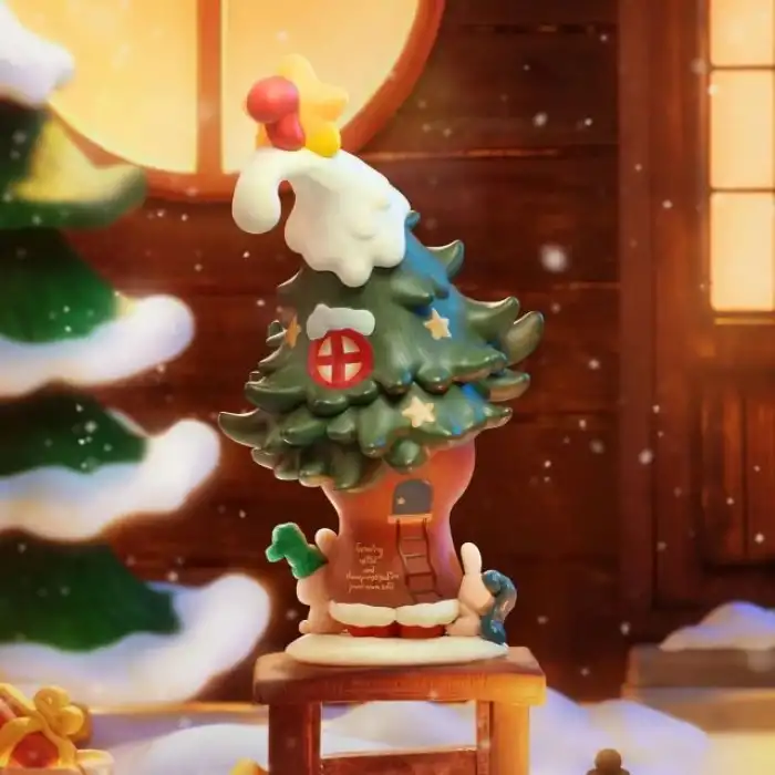 POP MART Twinkle Twinkle Plant A Wish Figürü