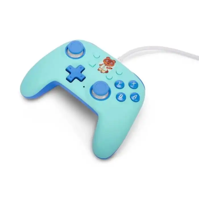 PowerA Nano Kablolu Oyun Kolu - Nintendo Switch Mario Bros