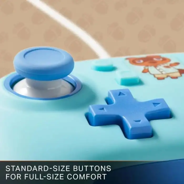 PowerA Nano Kablolu Oyun Kolu - Nintendo Switch Mario Bros