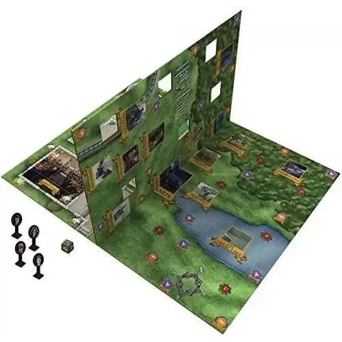 Pressman Harry Potter Üç Büyücü Labirent Oyunu