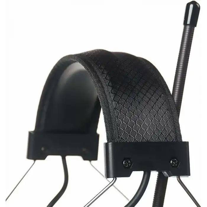 PROTEAR Bluetooth AM FM Radyo Kulaklıklar, 25dB Kulak Koruma - Siyah