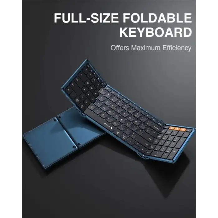 ProtoArc Katlanabilir Bluetooth Klavye
